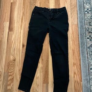 Free people skinny jeans size 25